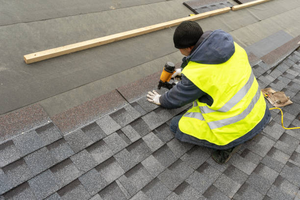 Best Roof Waterproofing Services  in Merriam Woods, MO
