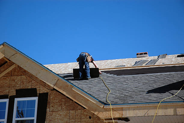  Merriam Woods, MO Roofing Contractor Pros