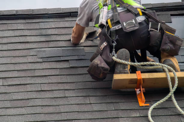 Best New Roof Installation  in Merriam Woods, MO