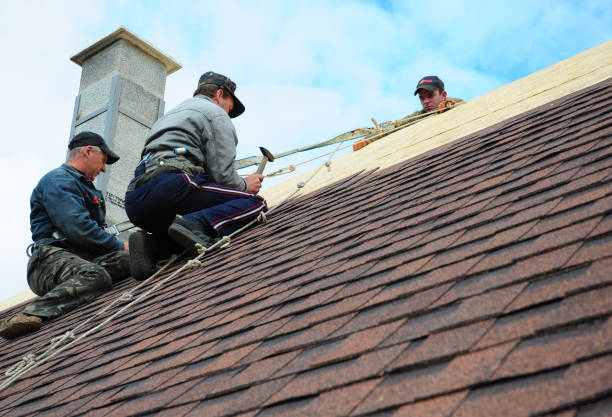 Quick and Trustworthy Emergency Roof Repair Services in Merriam Woods, MO