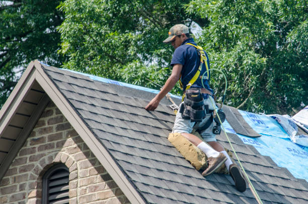 Best Roof Waterproofing Services  in Merriam Woods, MO